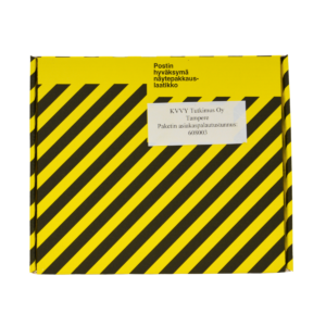 Salmonella palautuspaketti, iso