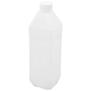 Kertakäyttöpullo 1 l,  jätevesille