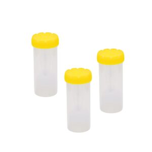 Steriili 120 ml purkki, 1 kpl