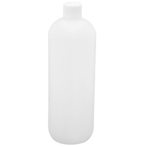 Talousvesipullo 1 l kemian tutkimuksiin